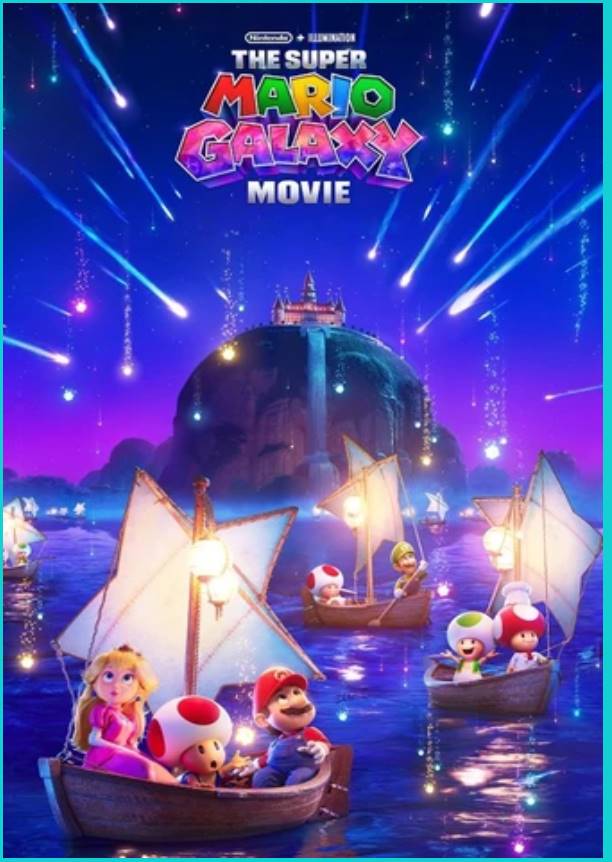 Mario Galaxy